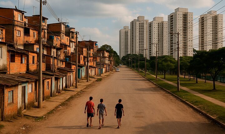 O CEP que define o destino