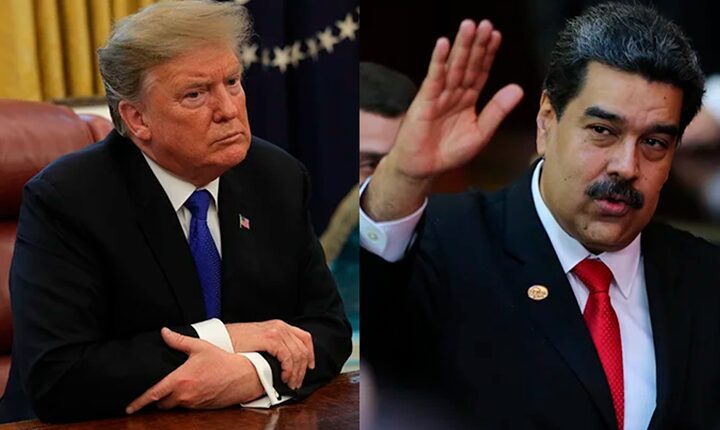 Trump envia navios militares à Venezuela e ameaça o Cone Sul