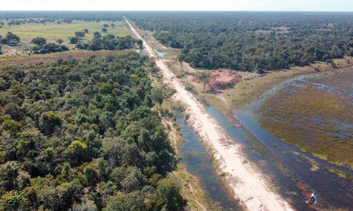 MS avança com infraestrutura em Dourados, Corumbá e Jardim