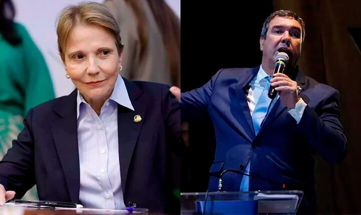 ‘Superfederação’ oficializa Tereza Cristina como presidente em MS