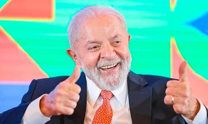 Aprovação de Lula sobe e atinge melhor marca de 2025