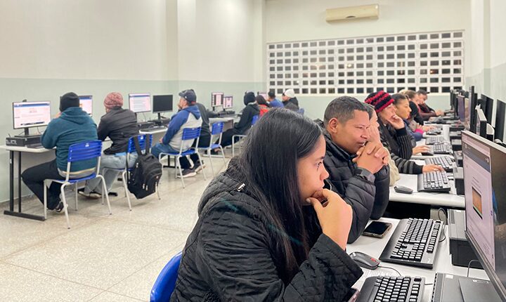 100% dos municípios de MS contam com ensino profissionalizante