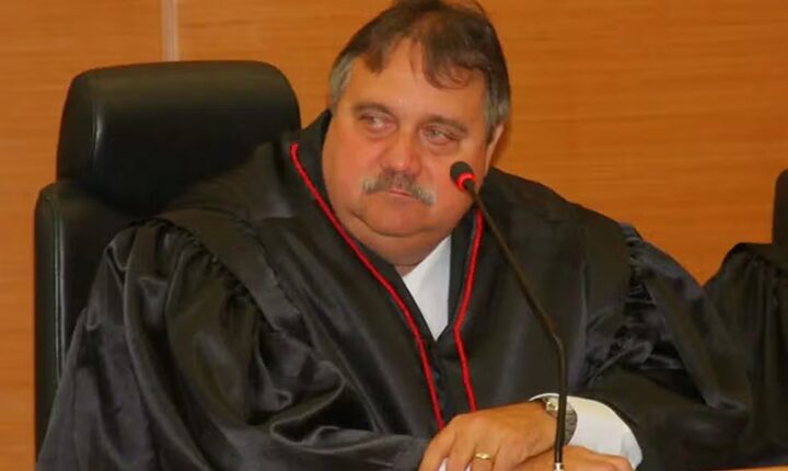 Desembargador investigado por venda de sentenças tem afastamento prorrogado
