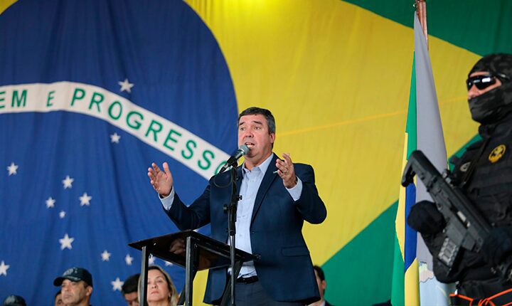 Investimento, estratégia, inteligência e integração reforçam a segurança pública em MS