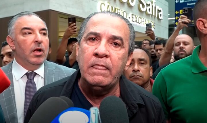 Silas Malafaia é acusado de articular coação contra o STF