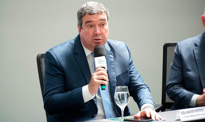 Riedel destaca Lei do Pantanal e política de apoio à produção no campo