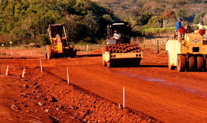 Produtores aprovam asfalto no entorno de estrada na área rural da capital
