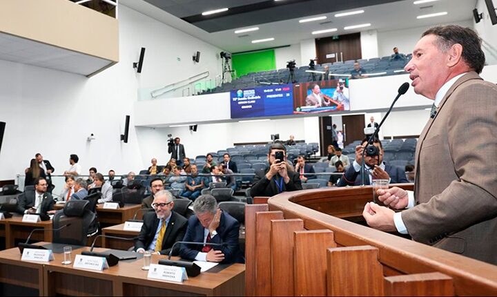 Gerson Claro apresenta balanço sobre missão de Mato Grosso do Sul à Asia