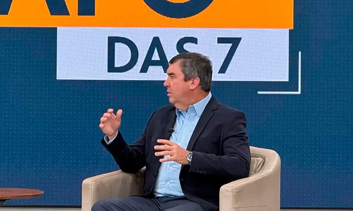Para Riedel, troca do PSDB pelo PP não levará a reconfiguração no governo