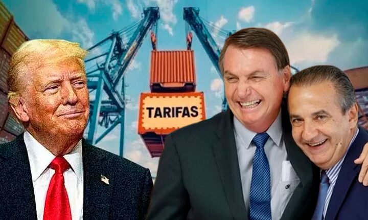 Tarifas de Trump forçam indústrias a conceder férias coletivas