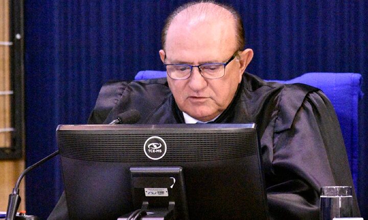 Após decisão do STF, Osmar Jeronymo retorna ao TCE-MS