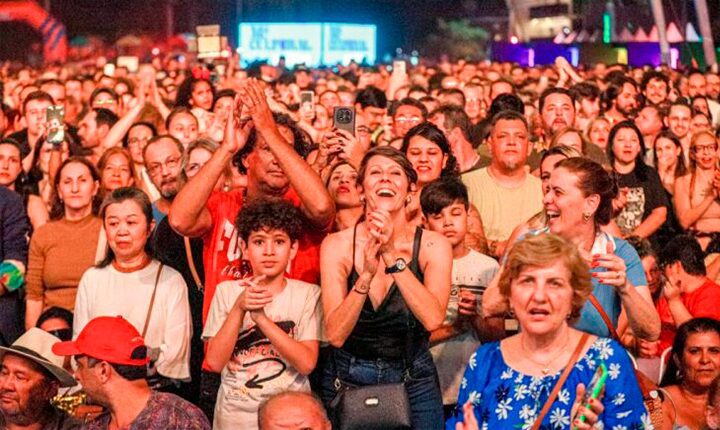 FIB 2025 encerra com 120 mil pessoas e R$ 23 milhões movimentados em Bonito