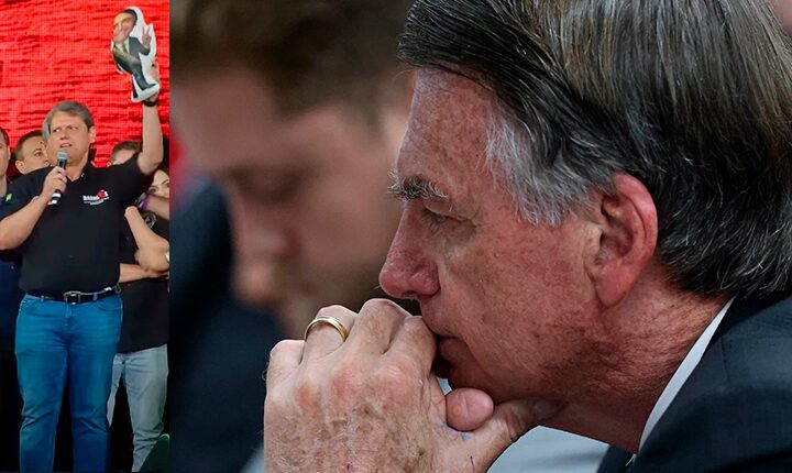 Maioria apoia prisão domiciliar de Bolsonaro, aponta Quaest