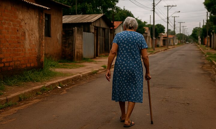 Envelhecimento expõe desigualdades em MS