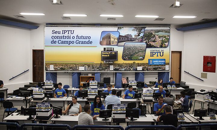 Mudanças no IPTU em Campo Grande acirram desigualdade fiscal