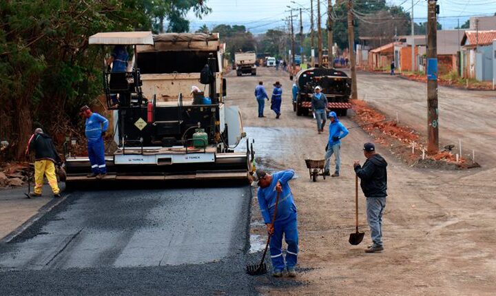 Região norte de Campo Grande vê transformação