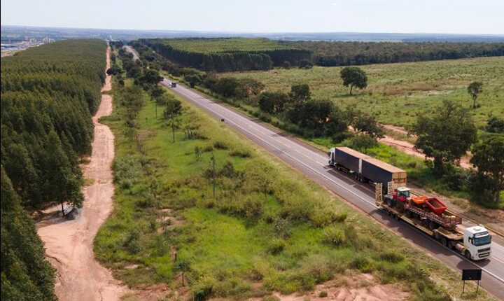Rota da Celulose: concessão prevê R$ 10,1 bi para modernizar 870 km