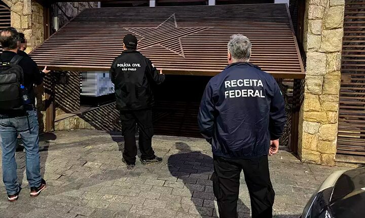 Oito empresas de MS estão no alvo de sonegação promovida pelo PCC