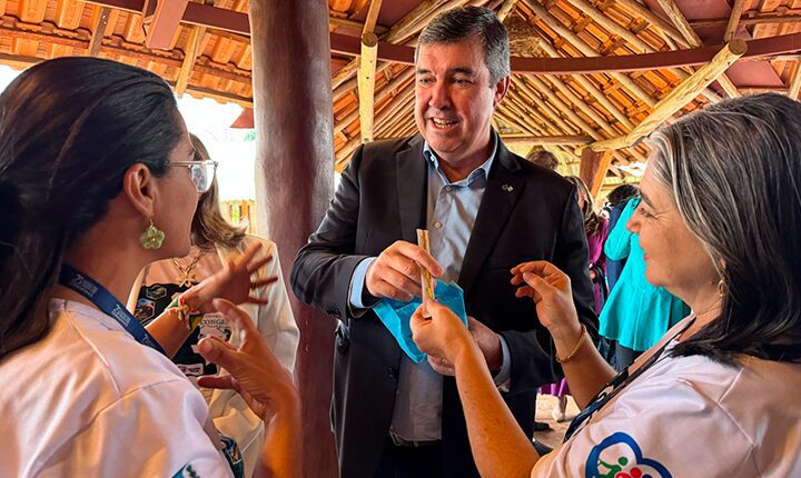 Governador destaca integração para enfrentar vulnerabilidades sociais