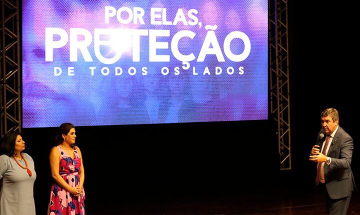 Mato Grosso do Sul amplia proteção a mulheres