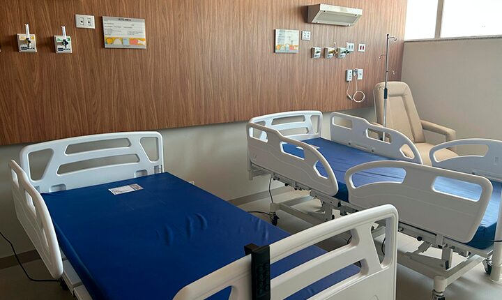 Hospital de Câncer Alfredo Abrão inaugura 4º andar da Unidade III