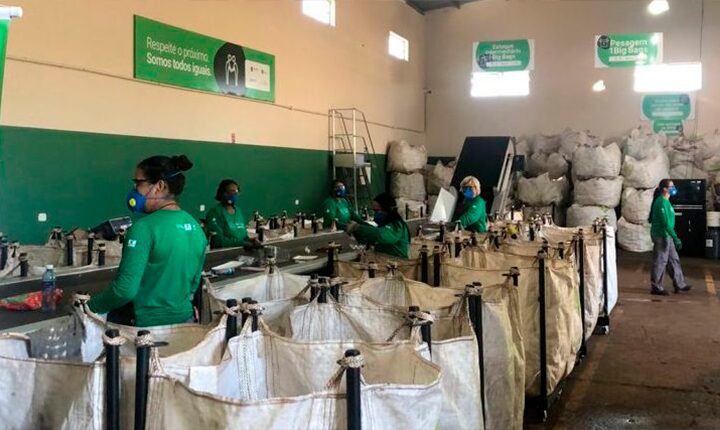 MS lidera inovação em resíduos sólidos com Selo de Sustentabilidade
