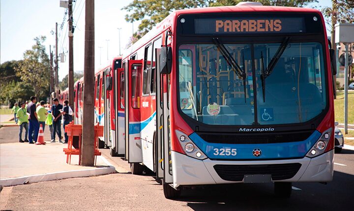 Justiça barra tarifa de R$ 7,79 no transporte coletivo de Campo Grande