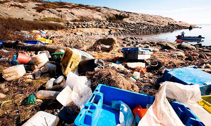 Reciclagem não vai solucionar crise global do lixo plástico