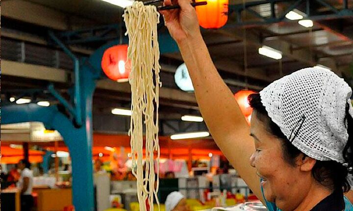 Festival do Sobá começa hoje com muitas atrações