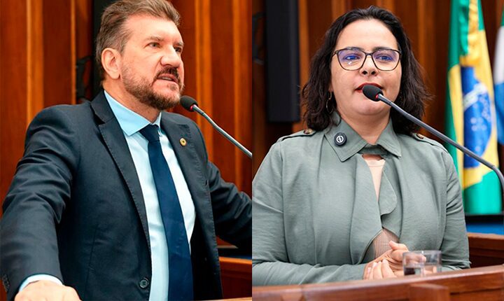 Kemp e Gleice criticam manifestações em favor de Jair Bolsonaro