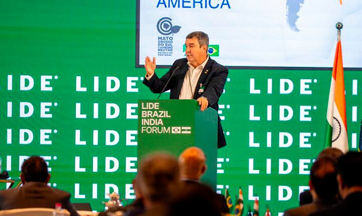 MS abre caminhos na Ásia com inovação e transição energética