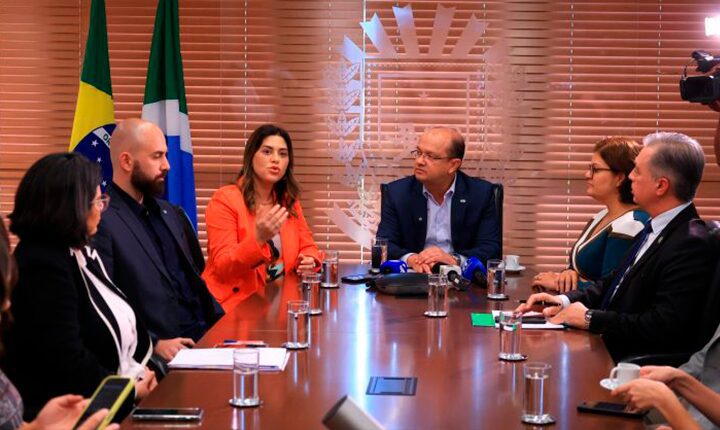 MS lança Protege, em apoio a mulheres vítimas de violência