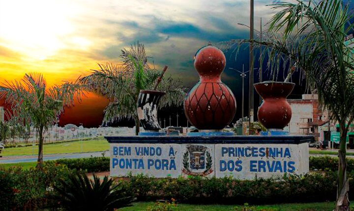 Ponta Porã terá rodovia modernizada para ampliar escoamento