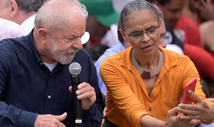 Lula veta 63 trechos do PL da Devastação