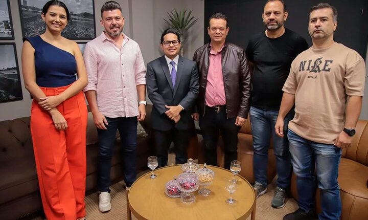Camelódromo busca apoio da Câmara para revitalização e modernização