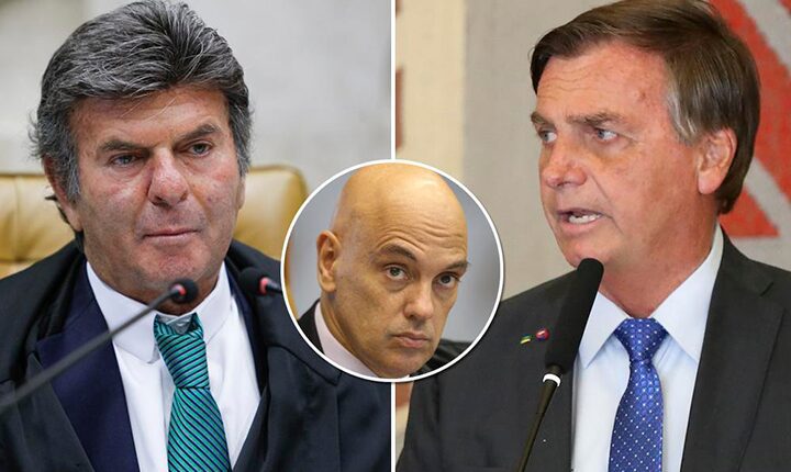 Mesmo com “mãozinha” de Fux, condenação de Bolsonaro sai neste ano