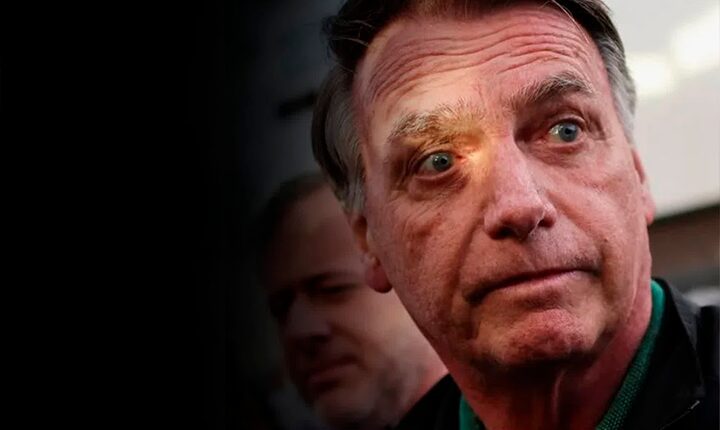 STF publica ata da condenação de Bolsonaro por tentativa de golpe
