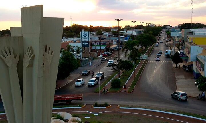 Passarela na MS-156 terá impacto direto em estudantes e servidores em Dourados