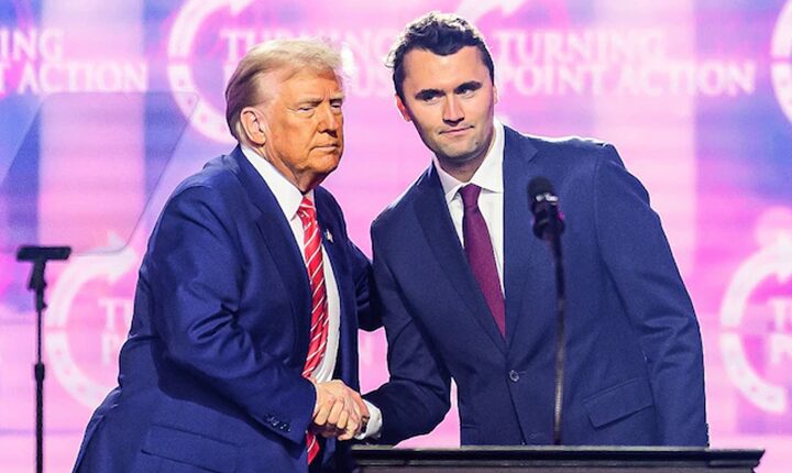 Assassinato de Charlie Kirk acirra clima de guerra política nos EUA