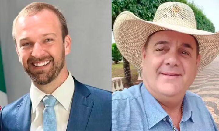Prefeito de Terenos é afastado após prisão por desvio de R$ 15 milhões