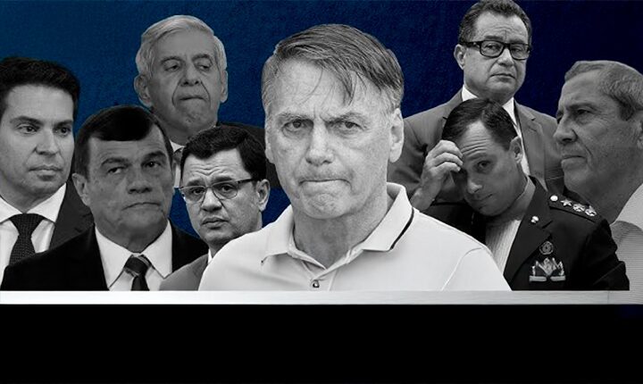 Condenação de Bolsonaro e cúmplices é vitória da civilidade
