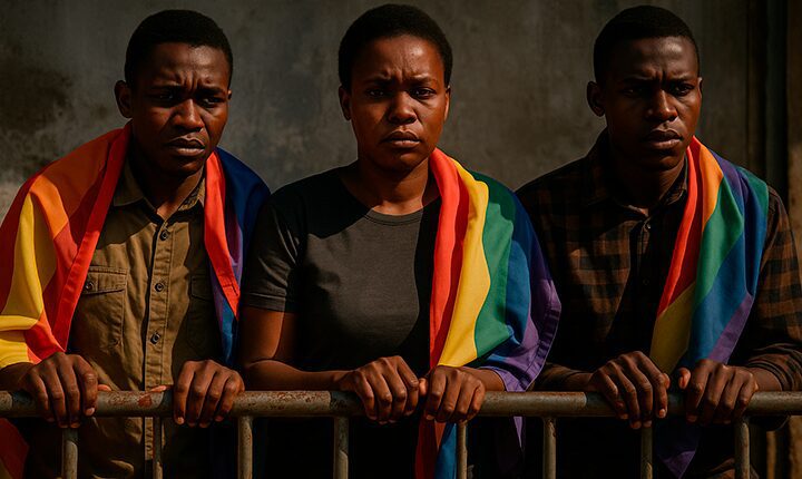 LGBT África