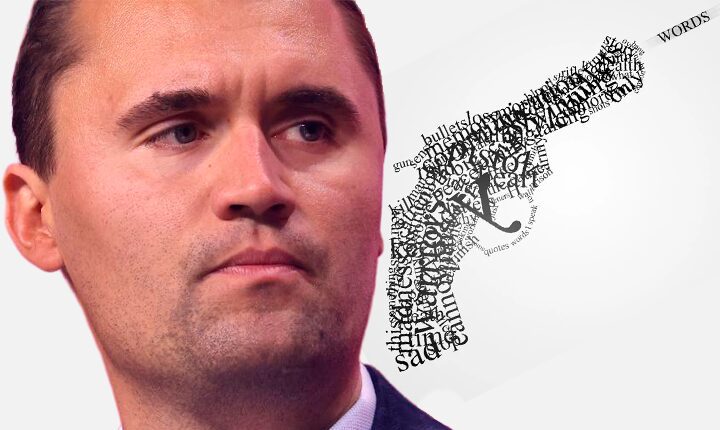 Charlie Kirk death