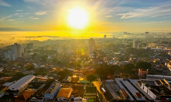 Campo Grande registra pior umidade do ar entre capitais e MS lidera calor extremo no país