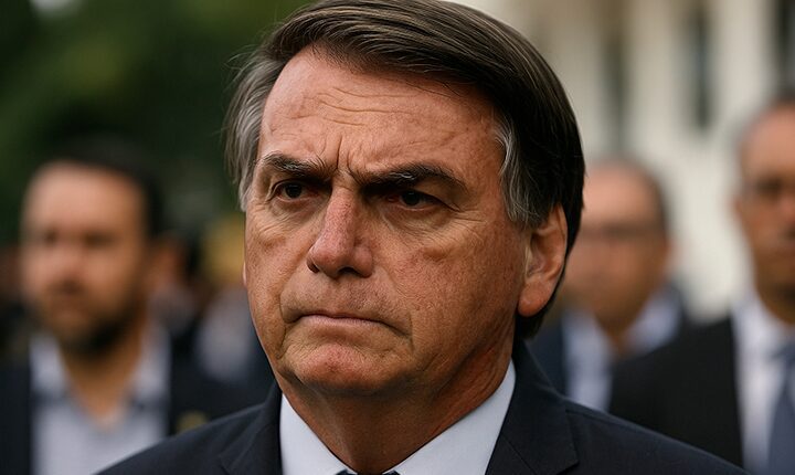 Maioria dos brasileiros rejeita anistia e apoia prisão de Bolsonaro