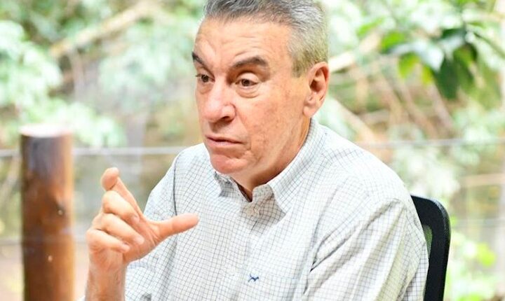 Paulo Corrêa pede criação de unidade da PM contra tráfico e crime organizado na fronteira