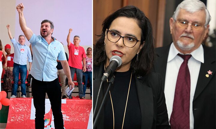 Pedro Kemp assume PT em CG e mira ampliação da bancada estadual