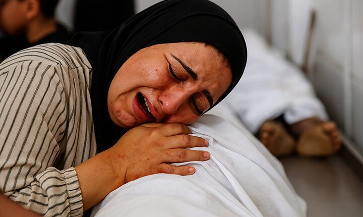 ONU conclui que Israel comete genocídio em Gaza e pede embargo internacional