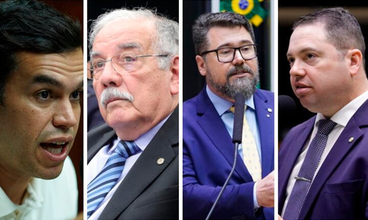 Deputados de MS ajudam a aprovar proposta que ameaça a democracia