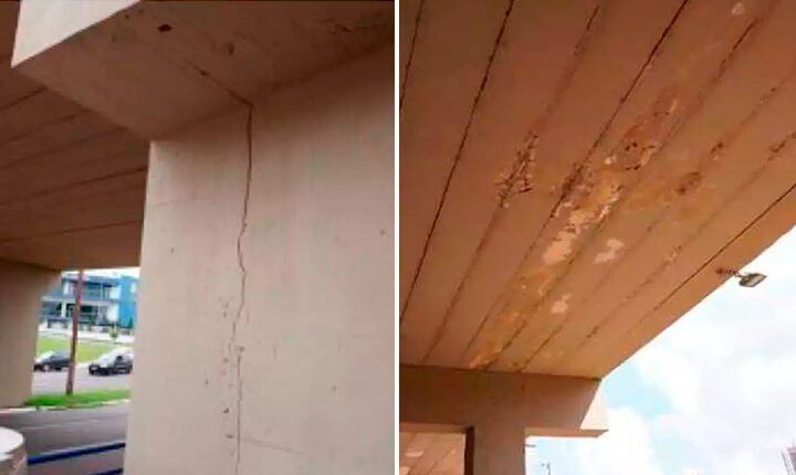 MP aciona Prefeitura de Campo Grande por abandono de estruturas urbanas